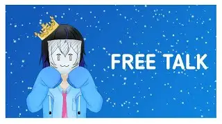 【FREE TALK】Lagi kesepian, temenin ngobrol dong