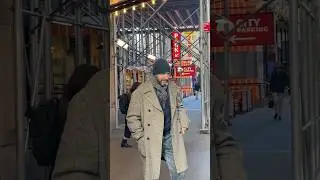 Ralph Fiennes goes incognito while out doing promos! #ralphfiennes #mensstyle #bestactor