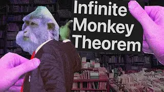 Can a Monkey Really Write Hamlet?