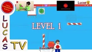 Present Bounce Online Game Part 1 - *Google Santa Tracker Christmas Home Page*