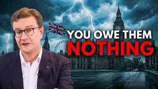 The UK Is Trying to GUILT You Into Staying