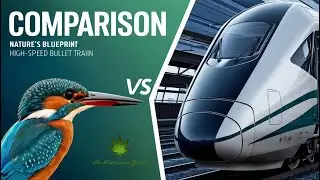 The $100 Million Nose Job: How a Kingfisher Changed High-Speed Rail