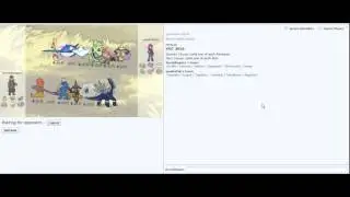 ROUND 1 || Burstragon vs Goodralisk VGC2016