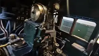 the cab of 92220 evening star