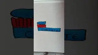 toothbrush drawing for kids. how draw a toothbrush 🪥🪥🪥#drawing #shorts #ytshorts