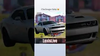 Challenger Baby 🔥​⁠@LEXisliveyt  #bgmi #pubg #shorts  #lexisliveyt