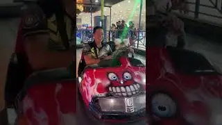 Rides sa Malabon City Square