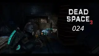 Dead Space3 #024 [Deutsch] Immer diese Marker