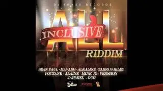 Mink Jo - Change Of Pace - All Inclusive Riddim - 2016