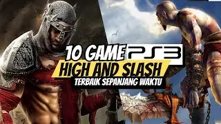 10 Game PS3 Hack and Slash Terbaik Sepanjang Masa! | Review