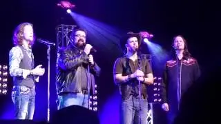 MANKATO, MN (Les Misérables- Bring Him Home) - Home Free FOC Concert @ the Verizon Center