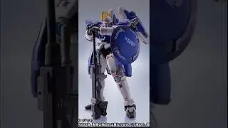 METAL ROBOT Spirits Tallgeese ll Official.