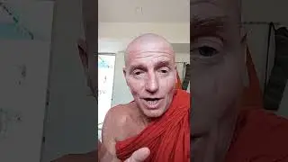 Going to the FOREST, Cārikā, BRITISH Dhutanga Monk Goes WALKABOUT in the JUNGLE