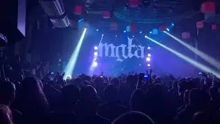 Mgla - Exercises in futility VI (Live Chile 2020)