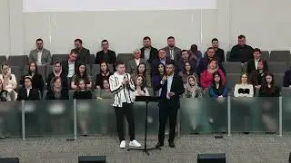 Это Голгофа Тебя Спасла MCCHOS Group