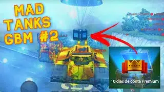 TANKI ONLINE | MAD TANKS - GOLD BOX MONTAGE #2 (ALL WITH JUGGERNAUT)