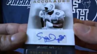 2011 Playbook ~ Big Bopper 3 Case Football Break ~ 2/1/14