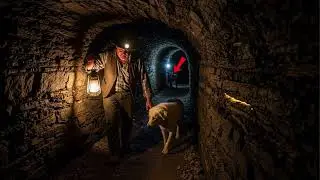 Prospector Found a Hidden Cave &mdash; What Was Inside No One Ever Imagined