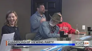 Danville bar hosts ISU watch party for National Championship game