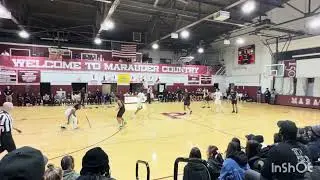 HUDSON CATHOLIC VS ST. PETER&rsquo;S PREP-1/20/26-FULL GAME (Don&rsquo;t own rights to music)