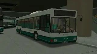 OMSI 2 | Great Grundorf 2 | MAN NL262 | Service 68
