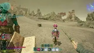 How to Finish Acquire a Calcified Beetle Nest Nodule Location - Avowed