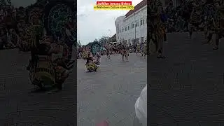 Among bekso di Nol km acara malioboro culture vibes 2025