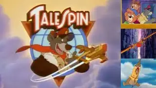 TALESPIN - Theme Song