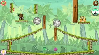 Hungry Piggy Donuts Mania Android Gameplay