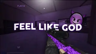 FEEL LIKE GOD 😈 - Phantom Forces