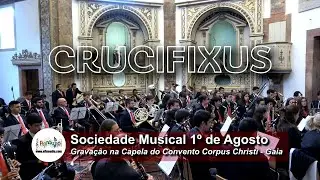 Crucifixus - José Alberto Pina ♫ Marcha de Procissão