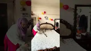 Muslim housewife apne ghar ki kaise Jannat banaye🏡🌷🥀 #home #muslimlife #housewife #momlife #viral