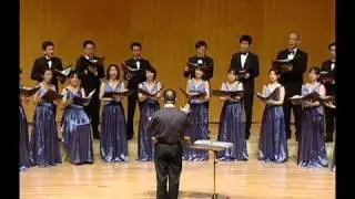 天生歌手 初夜音樂會 Lux Aurumque 〈金色之光〉
