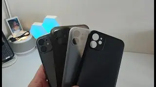 Review - MNML case round up for the iPhone 11. #iPhone #MNML #Tech