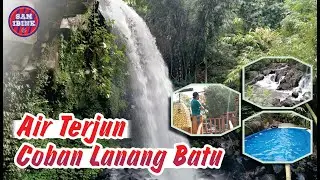 Wisata Air Terjun Coban Lanang || Air Terjun Yang Indah dan Mempesona di Kota Batu
