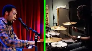 The Revival. Cory Henry. Jaystiqs Drum Solo | Jaystiqs