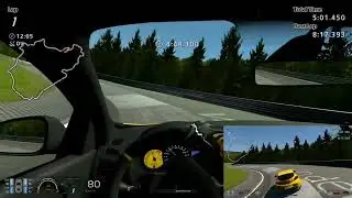 Nurburgring  8:10.985 | Renault Megane RS Trophy | Viewer Request | Gran Turismo 6