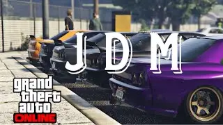 SANTAI JDM GONE WRONG 🏎️ ??? - Gta 5 Online (Malaysia) w Friends