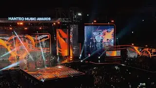 250216 RIIZE(라이즈) - Intro + Boom Boom Bass(붐붐 베이스) 전체직캠 @2024한터뮤직어워즈 #riize #라이즈