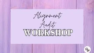 Alignment Audit Workshop