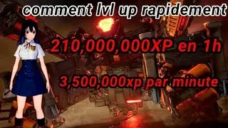 saofb tuto comment xp rapidement