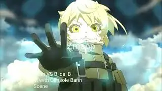 Zmapp VS BdaB Full Anime Fight Scene