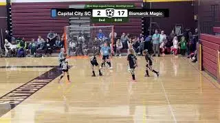 Minot Magic Legends Tourney - U11/12