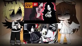 isaac e mary reagindo rap jack e jill
