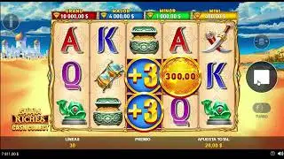 🐫 SAHARA 💎 CASH COLLECT #casino #slot  #freegames