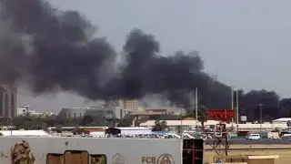 Sudan crisis: India intensifies evacuation as 3000 nationals still stuck; IAF, Navy put on standby