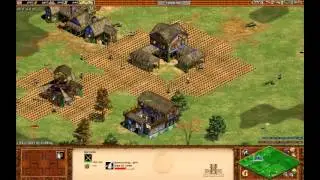 Age of Empires II HD Demo