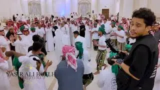 #تبغاء دحيفه وصلت فرقة بضه جده
