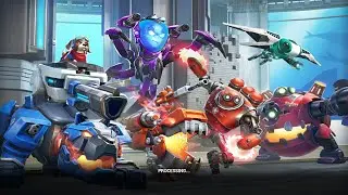 ArcForce: 3vs3 Hero Shooter 1st Gameplay || iOS/Android