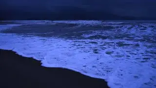 FALL ASLEEP SOUNDLY WHEN YOU LISTEN TO THIS 🌊 Gentle Ocean Sounds For Sleeping